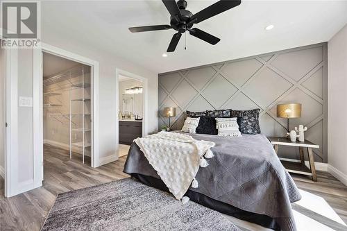 3904 Arie Court, Plympton-Wyoming, ON - Indoor Photo Showing Bedroom