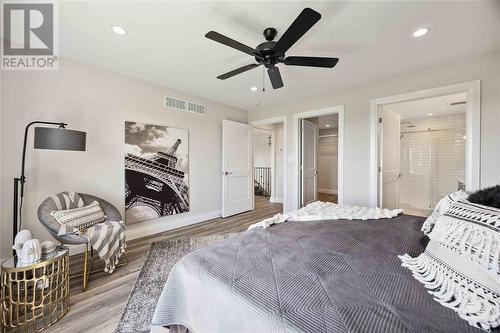 3904 Arie Court, Plympton-Wyoming, ON - Indoor Photo Showing Bedroom