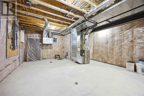 3904 Arie Court, Plympton-Wyoming, ON - Indoor Photo Showing Basement