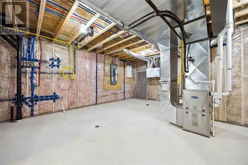 3904 Arie Court, Plympton-Wyoming, ON - Indoor Photo Showing Basement