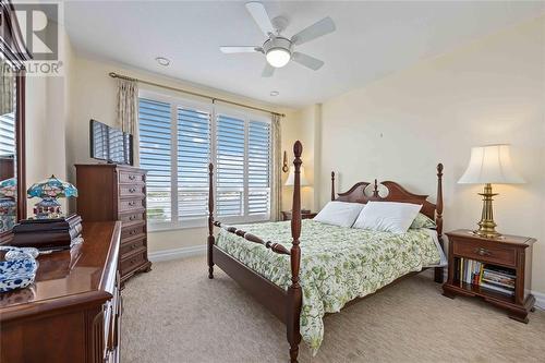 350 Front Street North Unit# 606, Sarnia, ON - Indoor Photo Showing Bedroom