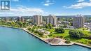 350 Front Street North Unit# 606, Sarnia, ON  - Outdoor With Body Of Water With View 