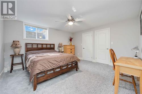 322 Sawgrass Place, Sarnia, ON - Indoor Photo Showing Bedroom