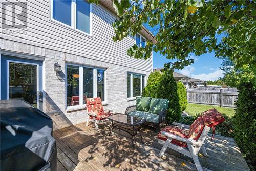 322 Sawgrass Place, Sarnia, ON - Outdoor