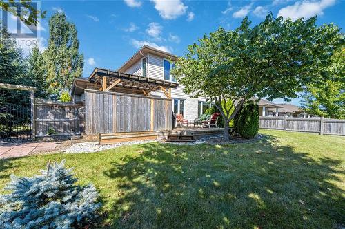 322 Sawgrass Place, Sarnia, ON - Outdoor