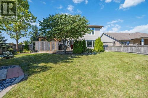 322 Sawgrass Place, Sarnia, ON - Outdoor