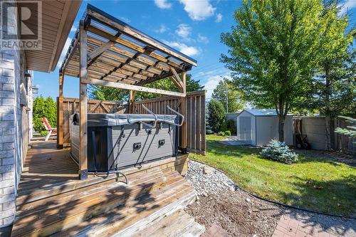 322 Sawgrass Place, Sarnia, ON - Outdoor