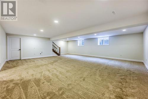 6727 Shaker Lane, Plympton-Wyoming, ON - Indoor Photo Showing Basement