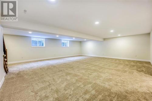 6727 Shaker Lane, Plympton-Wyoming, ON - Indoor Photo Showing Basement