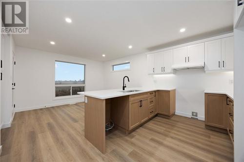 1552 Melwood Drive, St Clair, ON - Indoor Photo Showing Kitchen