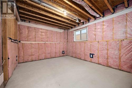 1552 Melwood Drive, St Clair, ON - Indoor Photo Showing Basement