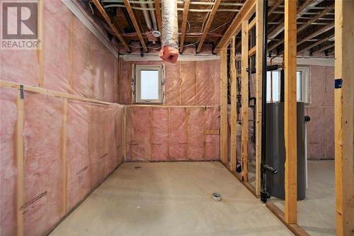 1552 Melwood Drive, St Clair, ON - Indoor Photo Showing Basement