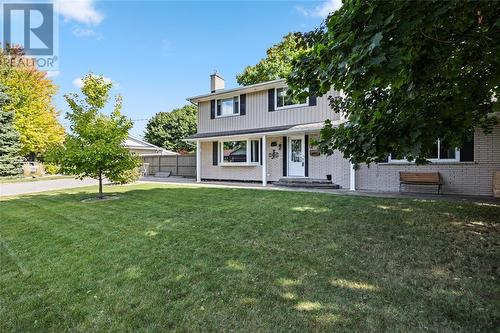 545 Highbury Park, Sarnia, ON - Outdoor