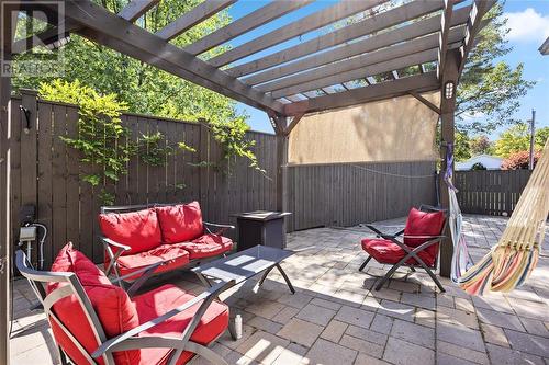 545 Highbury Park, Sarnia, ON - Outdoor With Deck Patio Veranda