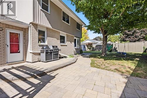 545 Highbury Park, Sarnia, ON - Outdoor With Exterior