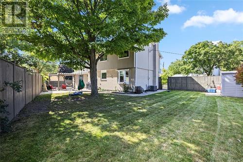 545 Highbury Park, Sarnia, ON - Outdoor