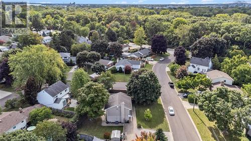 545 Highbury Park, Sarnia, ON - Outdoor With View