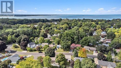 545 Highbury Park, Sarnia, ON - Outdoor With Body Of Water With View