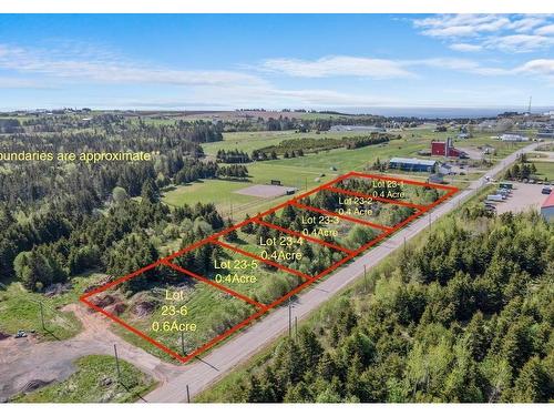 Lot 23-1 Lea Crane Boulevard, Souris, PE 