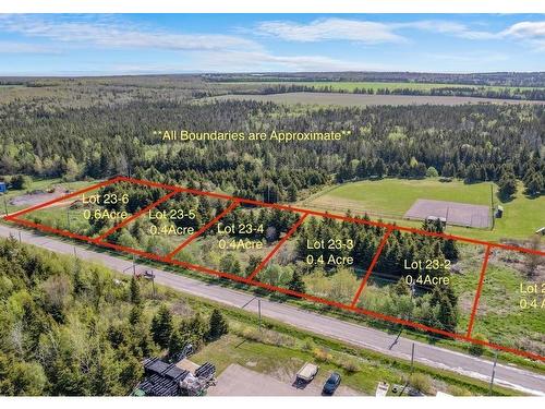 Lot 23-2 Lea Crane Boulevard, Souris, PE 