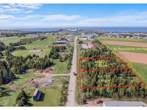 Lot 23-4 Lea Crane Boulevard, Souris, PE 