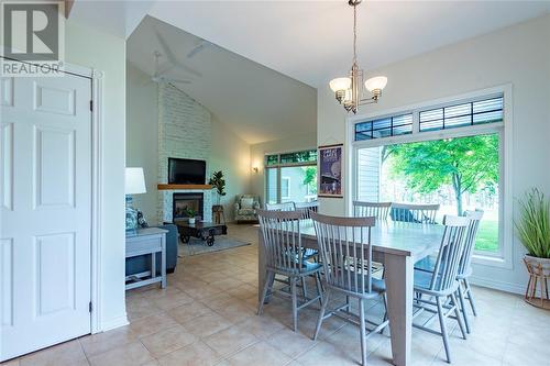 7359 Blue Point Bay Path, Plympton-Wyoming, ON - Indoor Photo Showing Dining Room