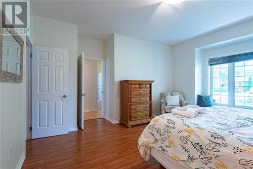 7359 Blue Point Bay Path, Plympton-Wyoming, ON - Indoor Photo Showing Bedroom