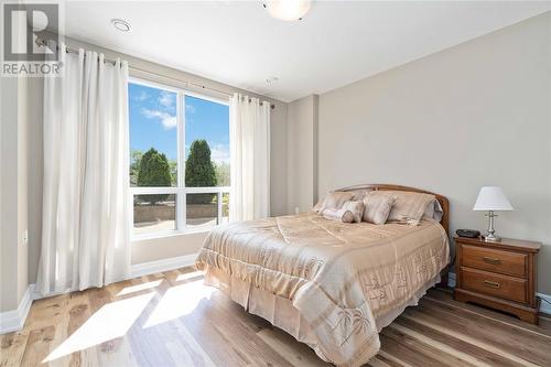 350 Front Street North Unit# 303, Sarnia, ON - Indoor Photo Showing Bedroom