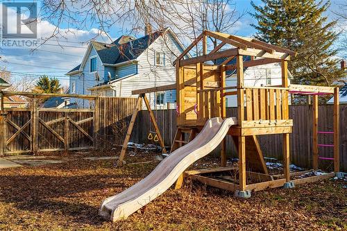 183 Mitton Street South, Sarnia, ON - Outdoor With Deck Patio Veranda