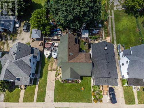 183 Mitton Street South, Sarnia, ON - Outdoor With View