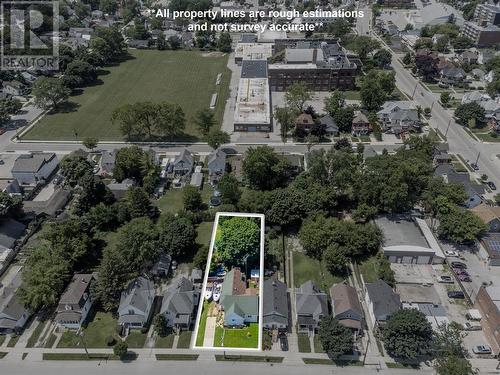 183 Mitton Street South, Sarnia, ON - Outdoor With View