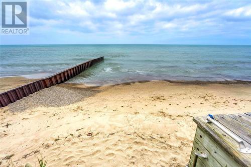 3094 Lakeview Avenue, Plympton-Wyoming, ON - Outdoor With Body Of Water With View