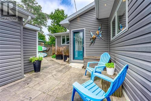 3094 Lakeview Avenue, Plympton-Wyoming, ON - Outdoor With Deck Patio Veranda With Exterior