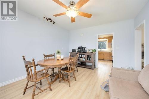 4253 Egremont Road, Plympton-Wyoming, ON - Indoor Photo Showing Dining Room