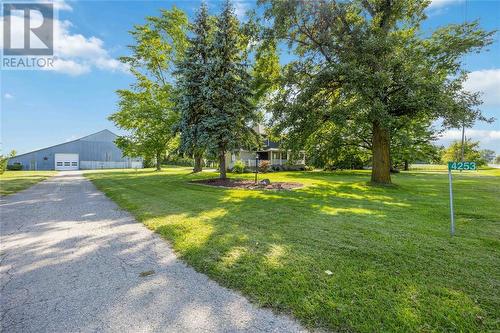 4253 Egremont Road, Plympton-Wyoming, ON - Outdoor With View