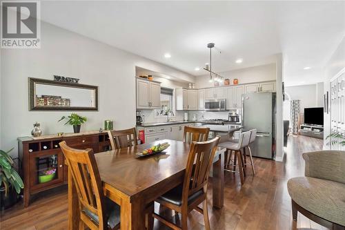 8 Red Leaf Lane, Ridgetown, ON - Indoor Photo Showing Dining Room