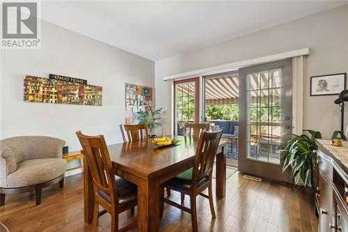 8 Red Leaf Lane, Ridgetown, ON - Indoor Photo Showing Dining Room