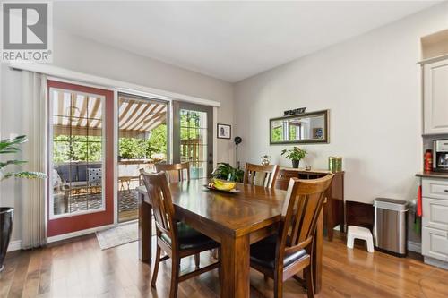 8 Red Leaf Lane, Ridgetown, ON - Indoor Photo Showing Dining Room