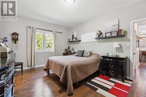 8 Red Leaf Lane, Ridgetown, ON - Indoor Photo Showing Bedroom