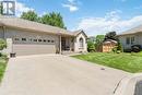 8 Red Leaf Lane, Ridgetown, ON  - Outdoor With Facade 