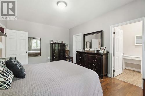 8 Red Leaf Lane, Ridgetown, ON - Indoor Photo Showing Bedroom