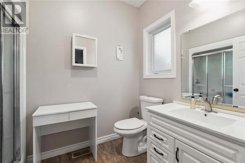 8 Red Leaf Lane, Ridgetown, ON - Indoor Photo Showing Bathroom