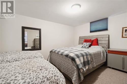 8 Red Leaf Lane, Ridgetown, ON - Indoor Photo Showing Bedroom