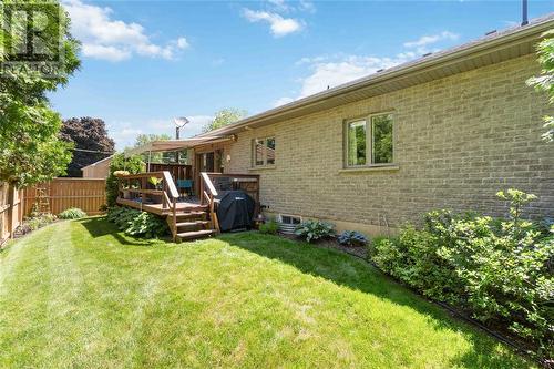 8 Red Leaf Lane, Ridgetown, ON - Outdoor