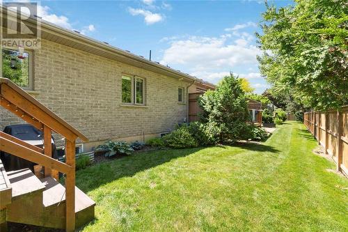 8 Red Leaf Lane, Ridgetown, ON - Outdoor With Exterior