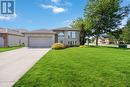 329 Parkside Drive, Petrolia, ON  - Outdoor With Facade 