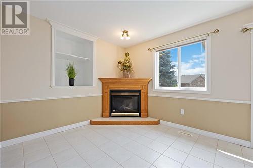 329 Parkside Drive, Petrolia, ON - Indoor With Fireplace