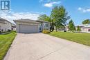 329 Parkside Drive, Petrolia, ON  - Outdoor With Facade 