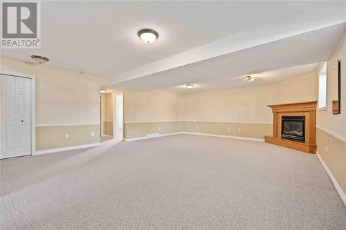 329 Parkside Drive, Petrolia, ON - Indoor Photo Showing Other Room With Fireplace