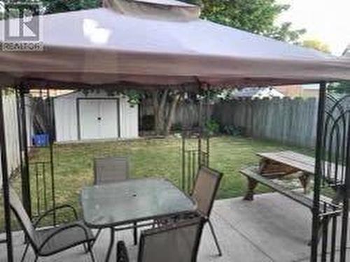 58 Royal Crescent, Sarnia, ON - Outdoor With Deck Patio Veranda